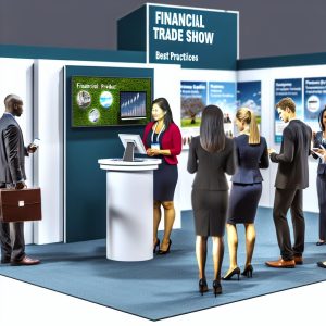 Best Practices for Pitching Products and Services at Financial Trade Shows