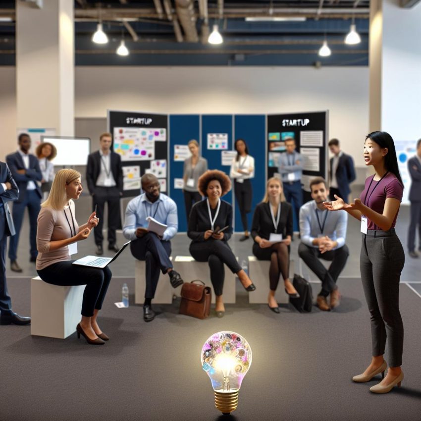 How Startups Can Gain Exposure at Investment Conferences