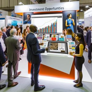 How to Design an Engaging Booth for an Investment Trade Show