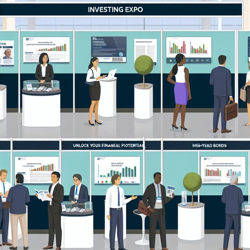 How to Generate Leads and Clients at Investing Expos