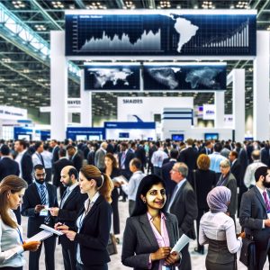 How to Leverage Financial Trade Shows for Career Growth