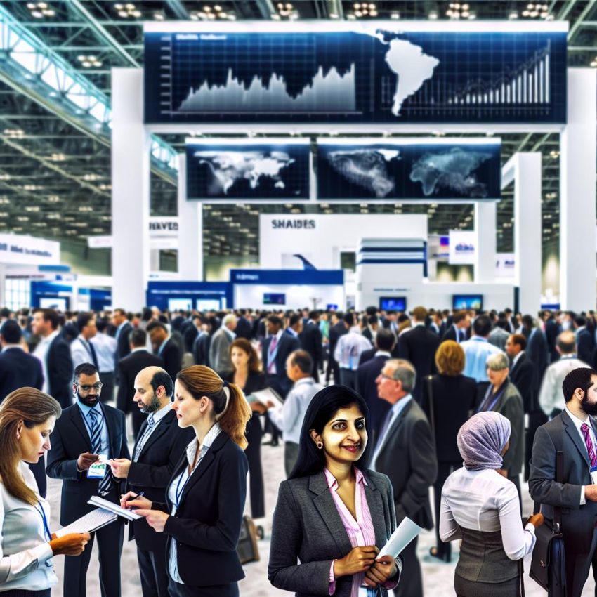 How to Leverage Financial Trade Shows for Career Growth