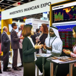 How to Spot Emerging Investment Trends at Financial Expos