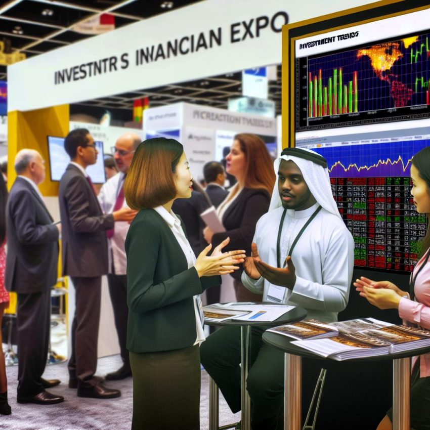 How to Spot Emerging Investment Trends at Financial Expos