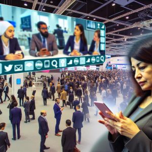 How to Use Social Media to Promote Your Presence at an Investment Expo