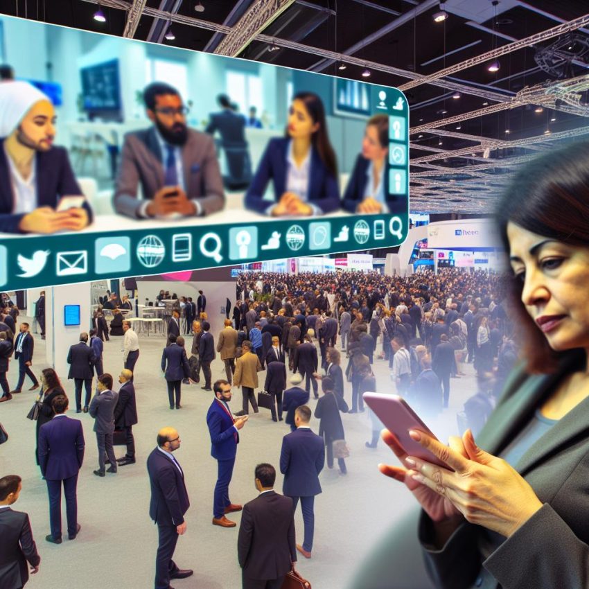How to Use Social Media to Promote Your Presence at an Investment Expo