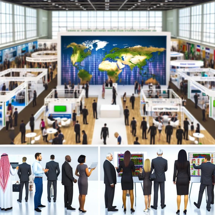 The Best Trade Shows for Forex and Stock Traders