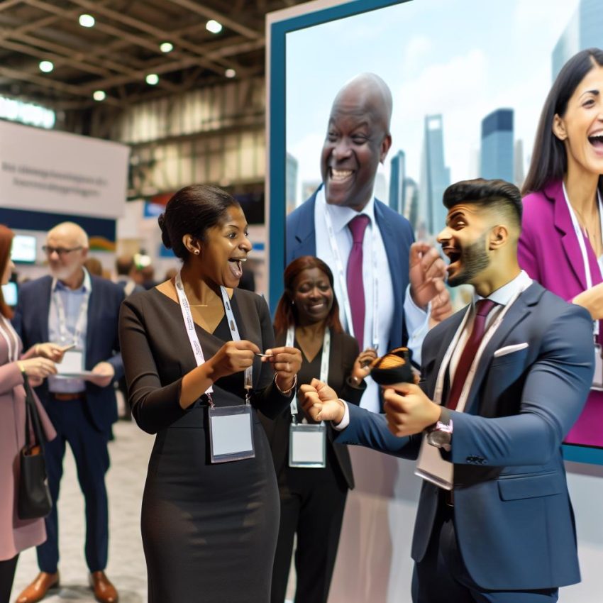 The Importance of Branding at Financial Trade Shows