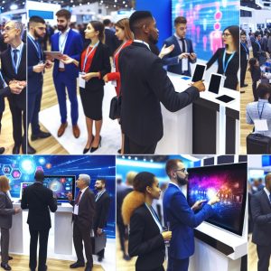 The Latest Innovations in Investment Technology Showcased at Trade Shows