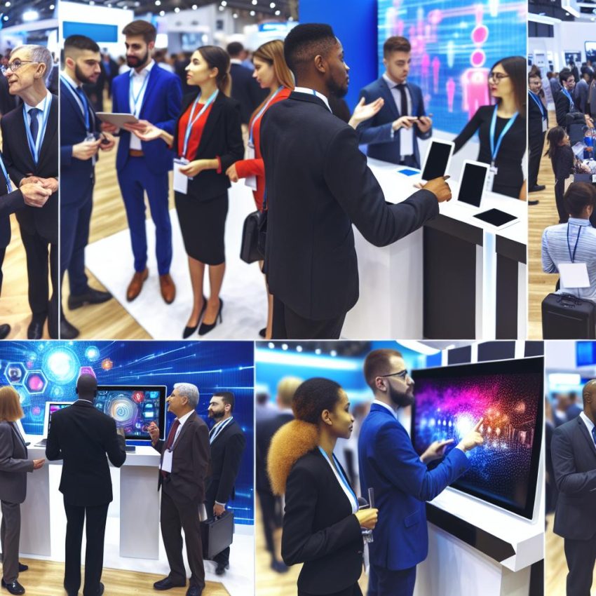The Latest Innovations in Investment Technology Showcased at Trade Shows
