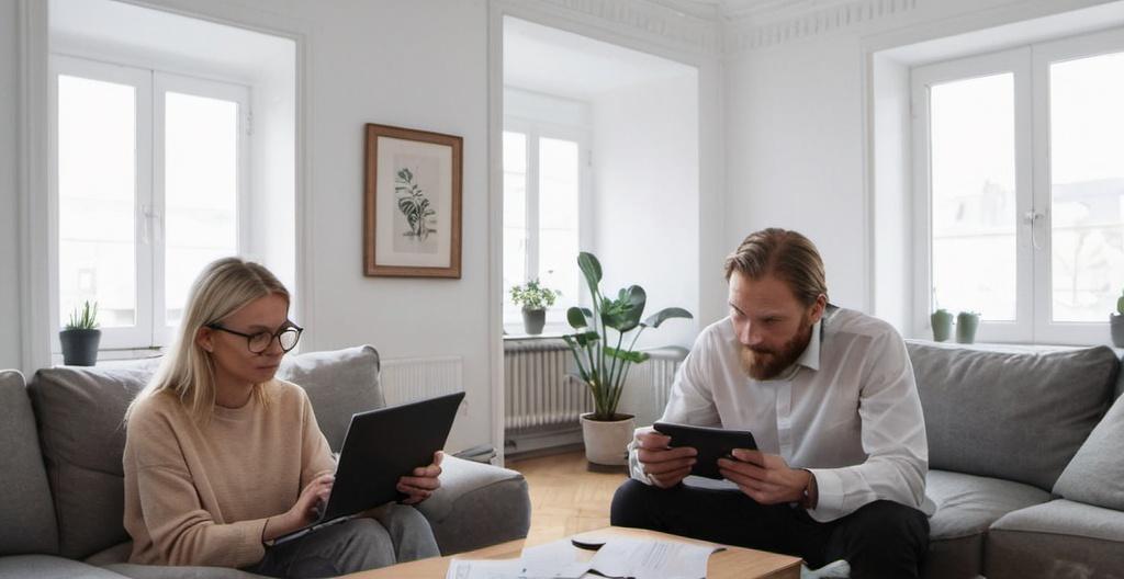 choosing a broker does not need to take long
