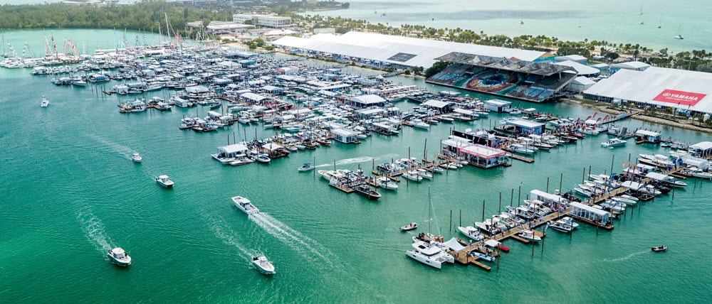 miami boat show